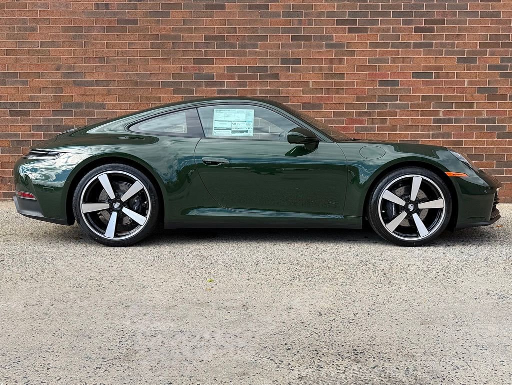 New 2026 Porsche 911 Carrera image 8