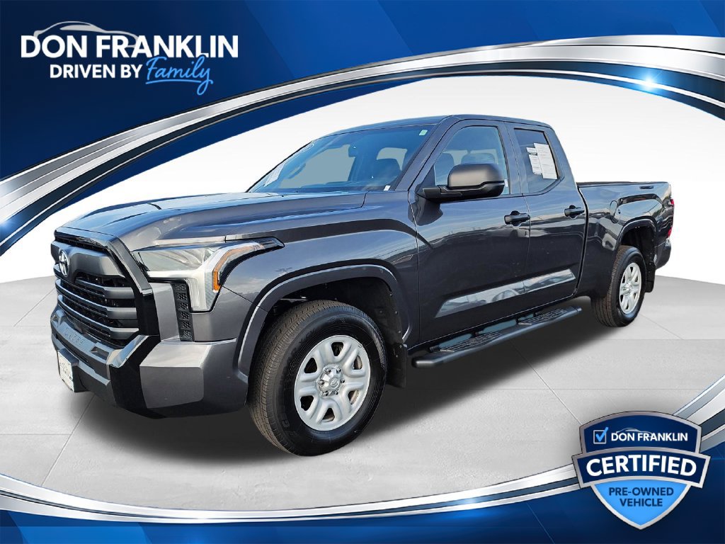 Used 2026 Toyota Tundra SR
