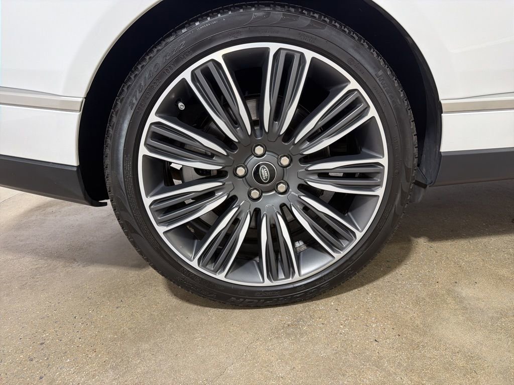 Used 2022 Land Rover Range Rover Westminster Edition AWD/4WD image 30