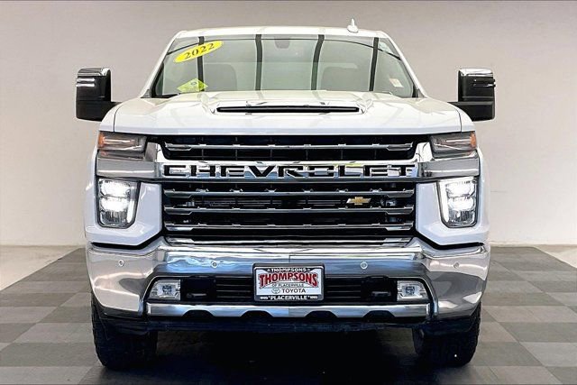 Used 2022 Chevrolet Silverado 2500 LTZ w/ Safety Package image 2