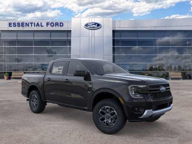 New 2026 Ford Ranger XLT w/ Equipment Group 301A High RWD image 7