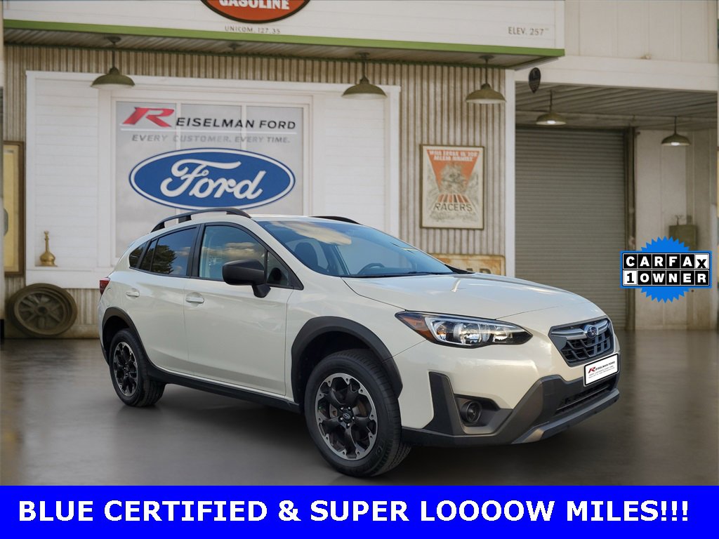 Used 2023 Subaru Crosstrek 2.0i
