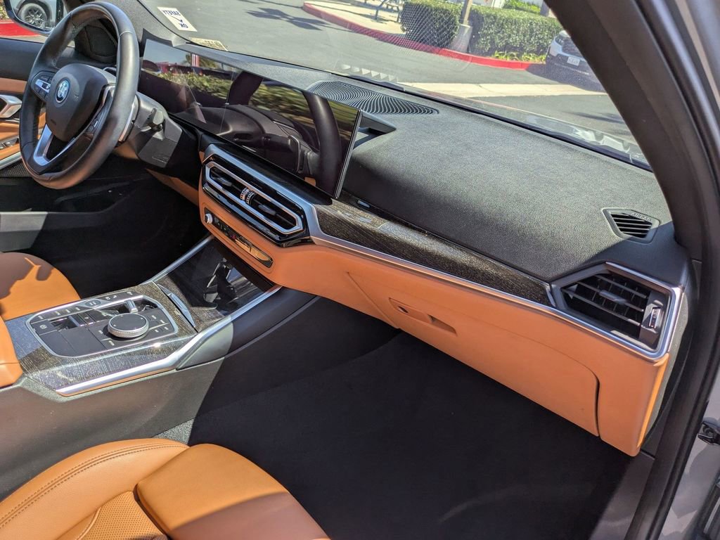 Used 2023 BMW 330e w/ Driving Assistance Package image 21