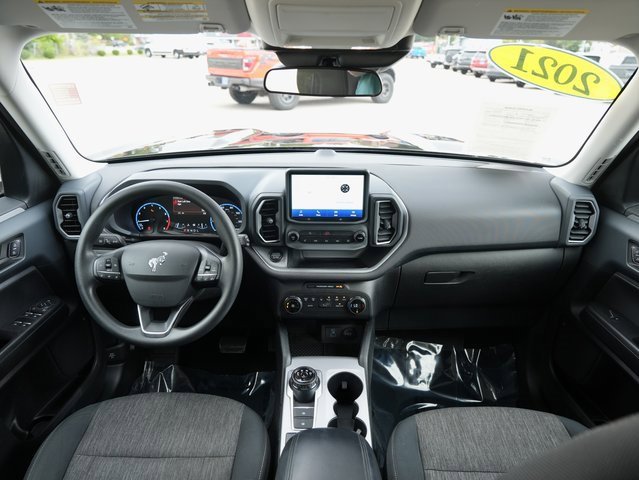 Used 2021 Ford Bronco Sport Big Bend image 15