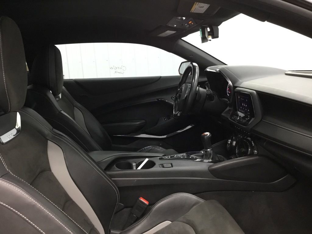 Used 2023 Chevrolet Camaro LT w/ RS Package image 14