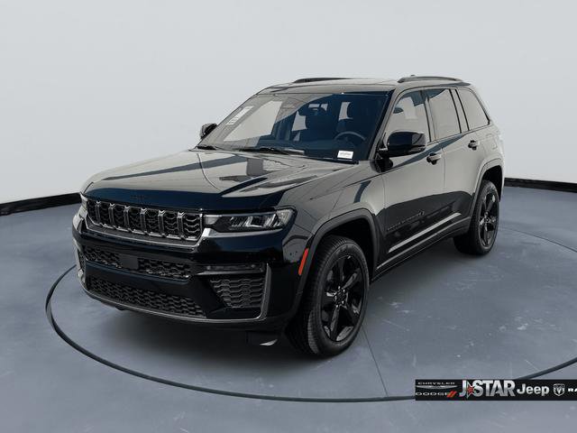 New 2026 Jeep Grand Cherokee Limited