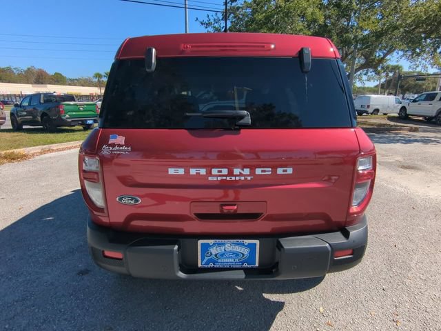 New 2025 Ford Bronco Sport Big Bend w/ Convenience Package AWD/4WD image 20
