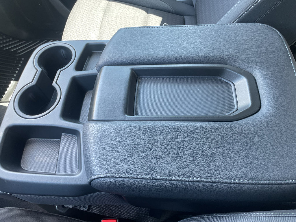 Used 2024 Chevrolet Silverado 1500 Custom Trail Boss w/ Turbomax Blackout Package image 47