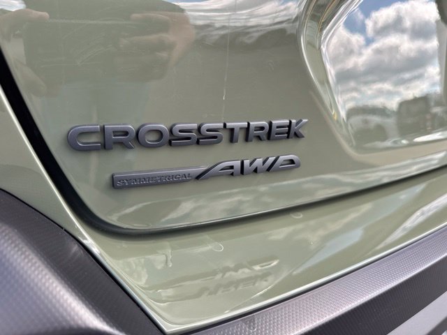 Used 2025 Subaru Crosstrek 2.5i Wilderness w/ Crosstrek Mirror Package AWD/4WD image 31