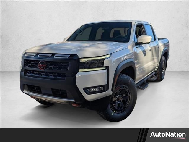New 2026 Nissan Frontier Pro-X image 1