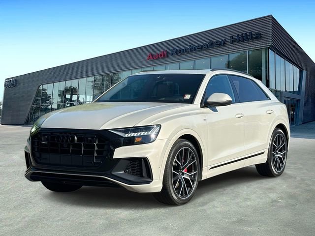 Used 2023 Audi Q8 Prestige w/ Prestige Package AWD/4WD image 1