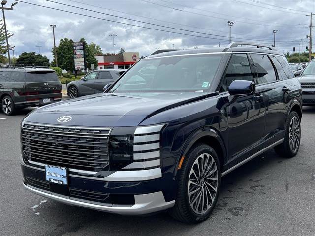 New 2026 Hyundai Palisade Calligraphy image 3