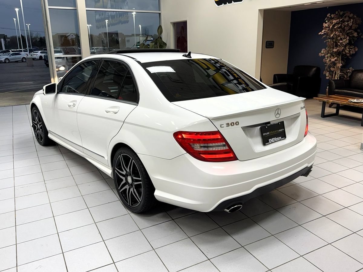 Used 2013 Mercedes-Benz C 300 4MATIC Sedan image 53