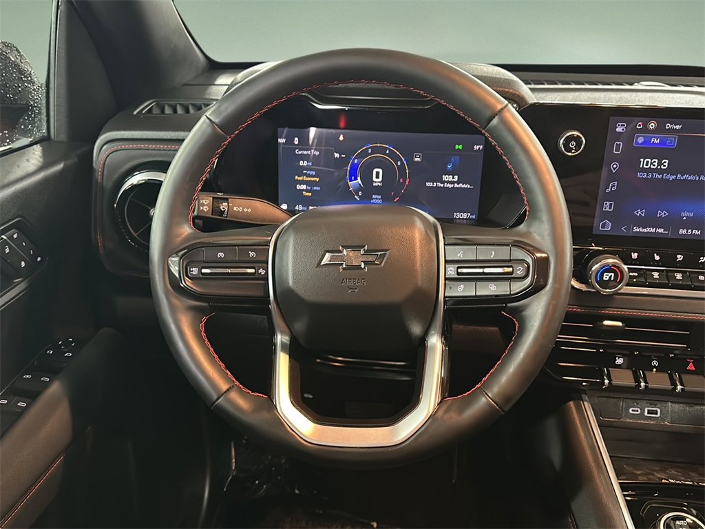 Used 2024 Chevrolet Colorado Z71 w/ Z71 Convenience Package 2 image 11