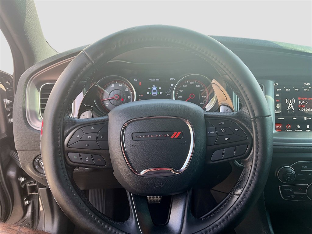 Used 2023 Dodge Charger R/T w/ Cold Weather Package image 11