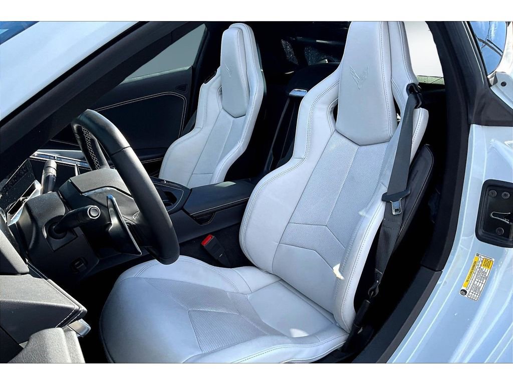 Used 2023 Chevrolet Corvette Stingray Coupe w/ 1LT image 20