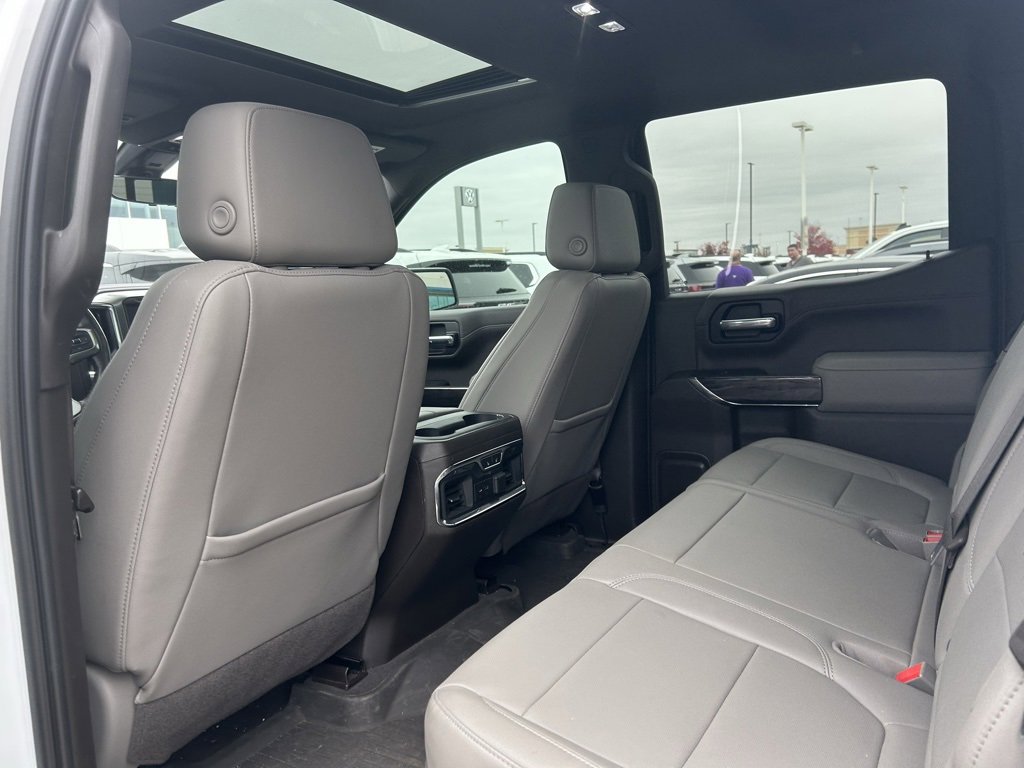 Used 2021 Chevrolet Silverado 1500 LTZ w/ LTZ Premium Texas Edition image 7