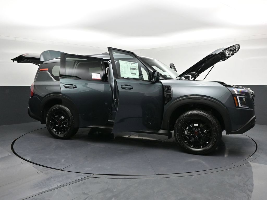 New 2026 Nissan Armada PRO-4X image 38
