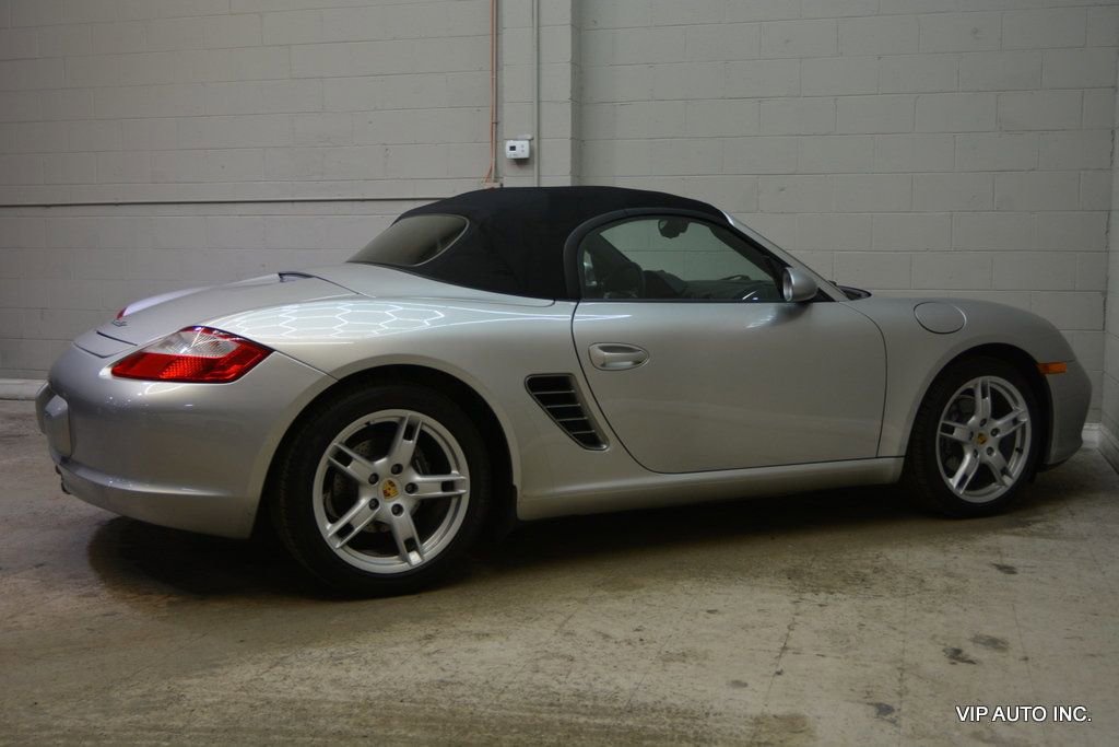 Used 2005 Porsche Boxster image 28