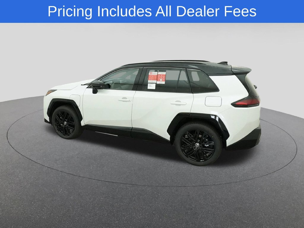 New 2026 Toyota RAV4 XSE w/ Weather Package AWD/4WD image 4