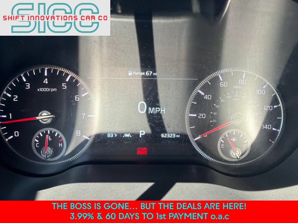 Used 2021 Kia Telluride SX AWD/4WD image 10