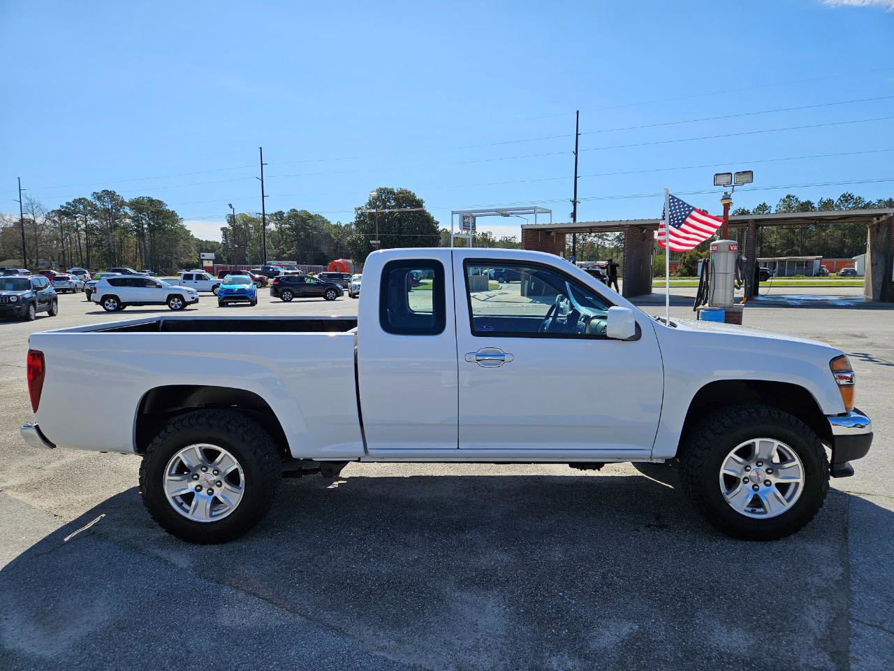 Used 2012 GMC Canyon W/T w/ Power Convenience Package image 7
