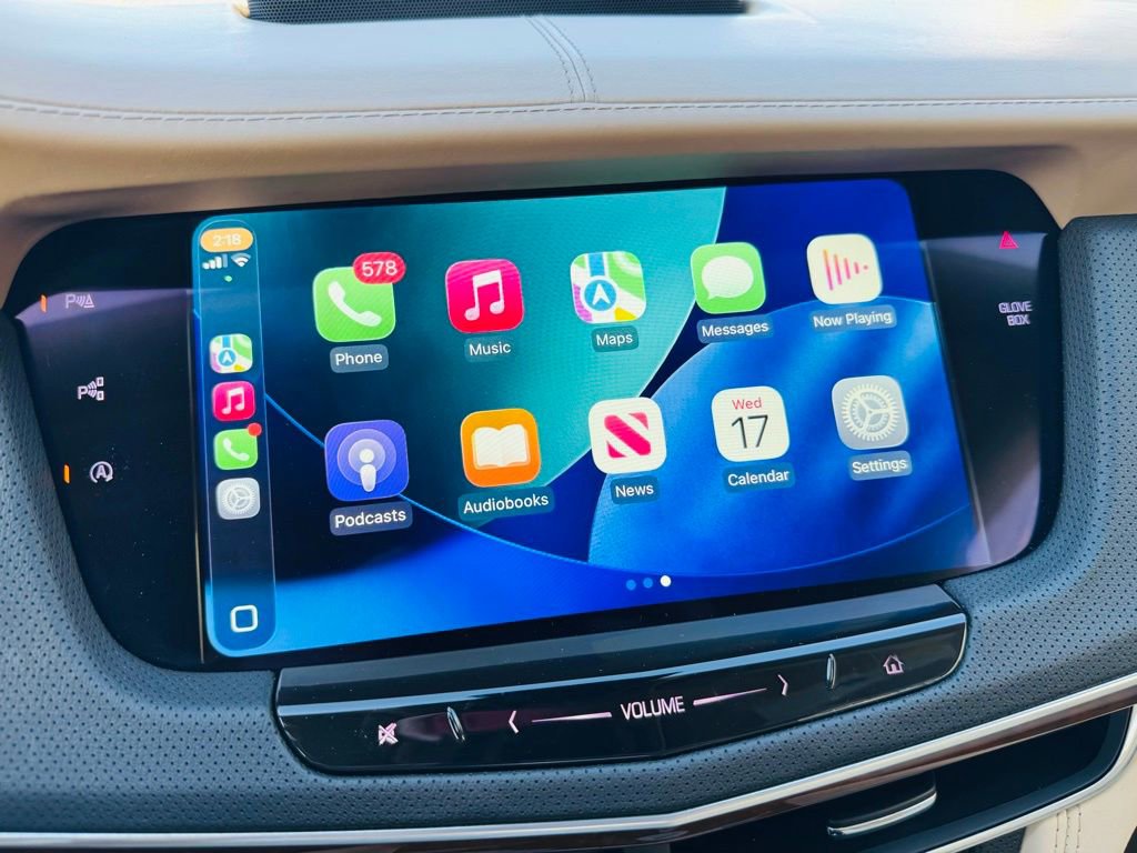 Used 2016 Cadillac CT6 Platinum w/ LPO, Ground Effects Package image 32