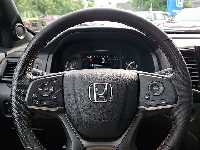 Certified 2024 Honda Passport TrailSport image 21