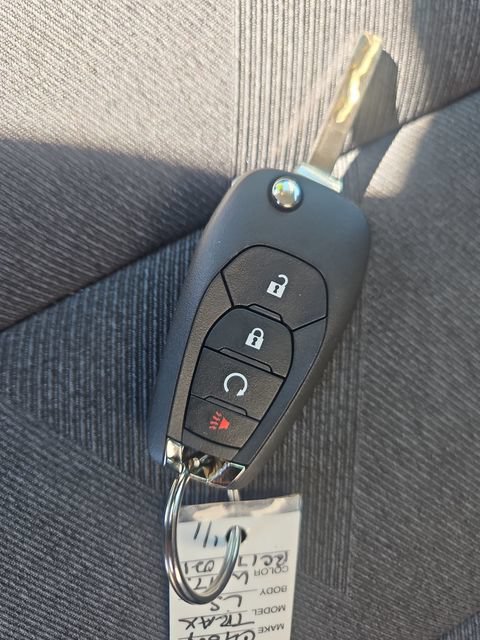 Used 2024 Chevrolet Trax LS w/ LS Convenience Package FWD image 29