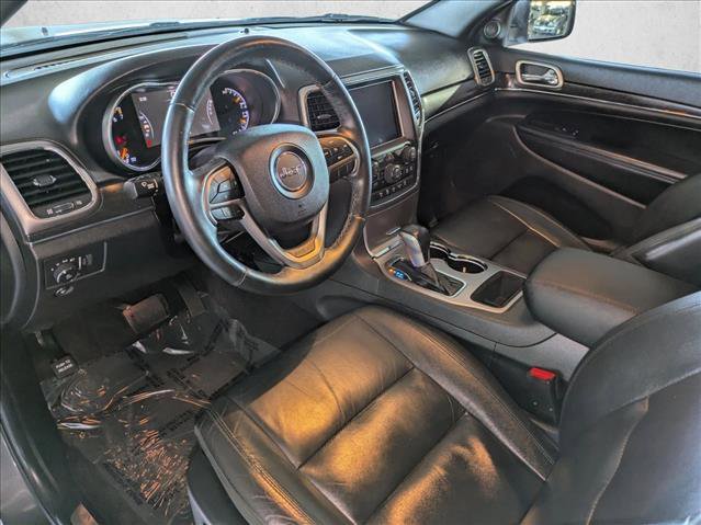 Used 2018 Jeep Grand Cherokee Limited image 10