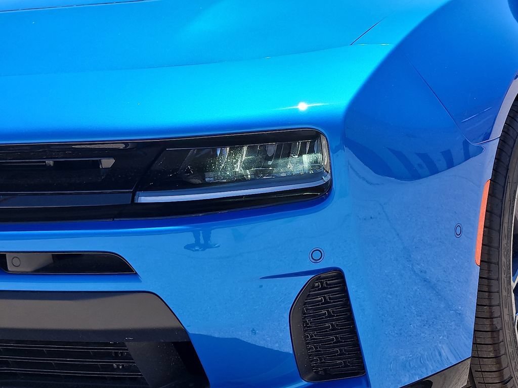 New 2026 Dodge Charger Scat Pack w/ Blacktop Package AWD/4WD image 8