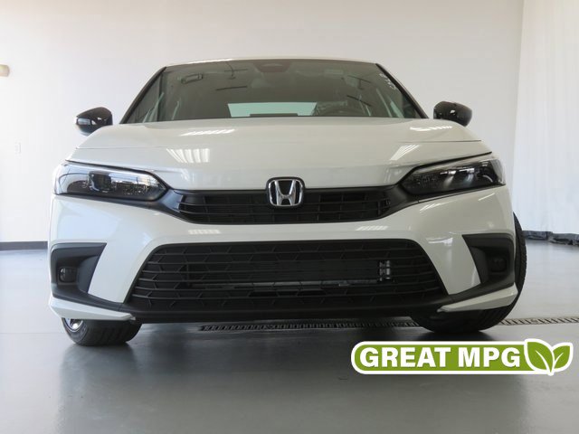 Certified 2023 Honda Civic Sport