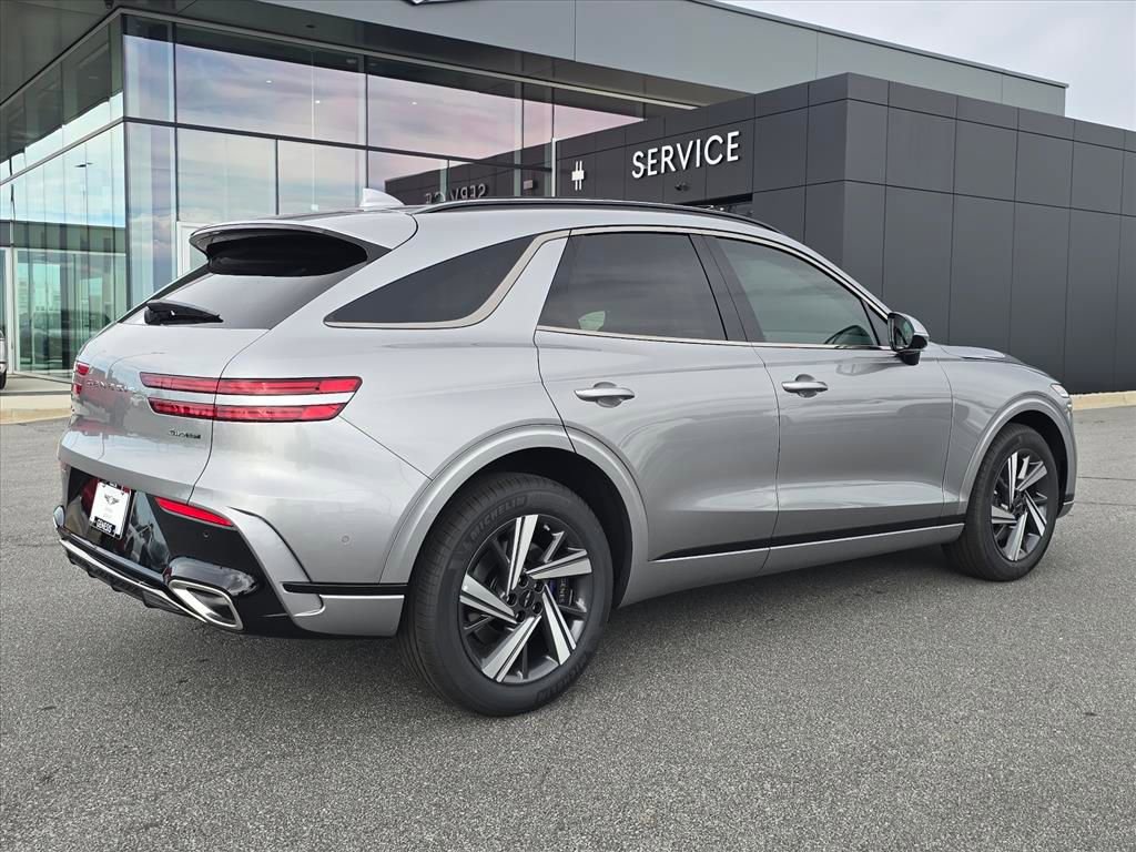 New 2026 Genesis GV70 3.5T Sport Advanced image 3