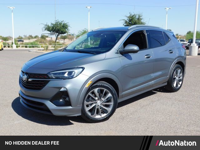 Used 2022 Buick Encore GX Essence w/ Advanced Technology Package