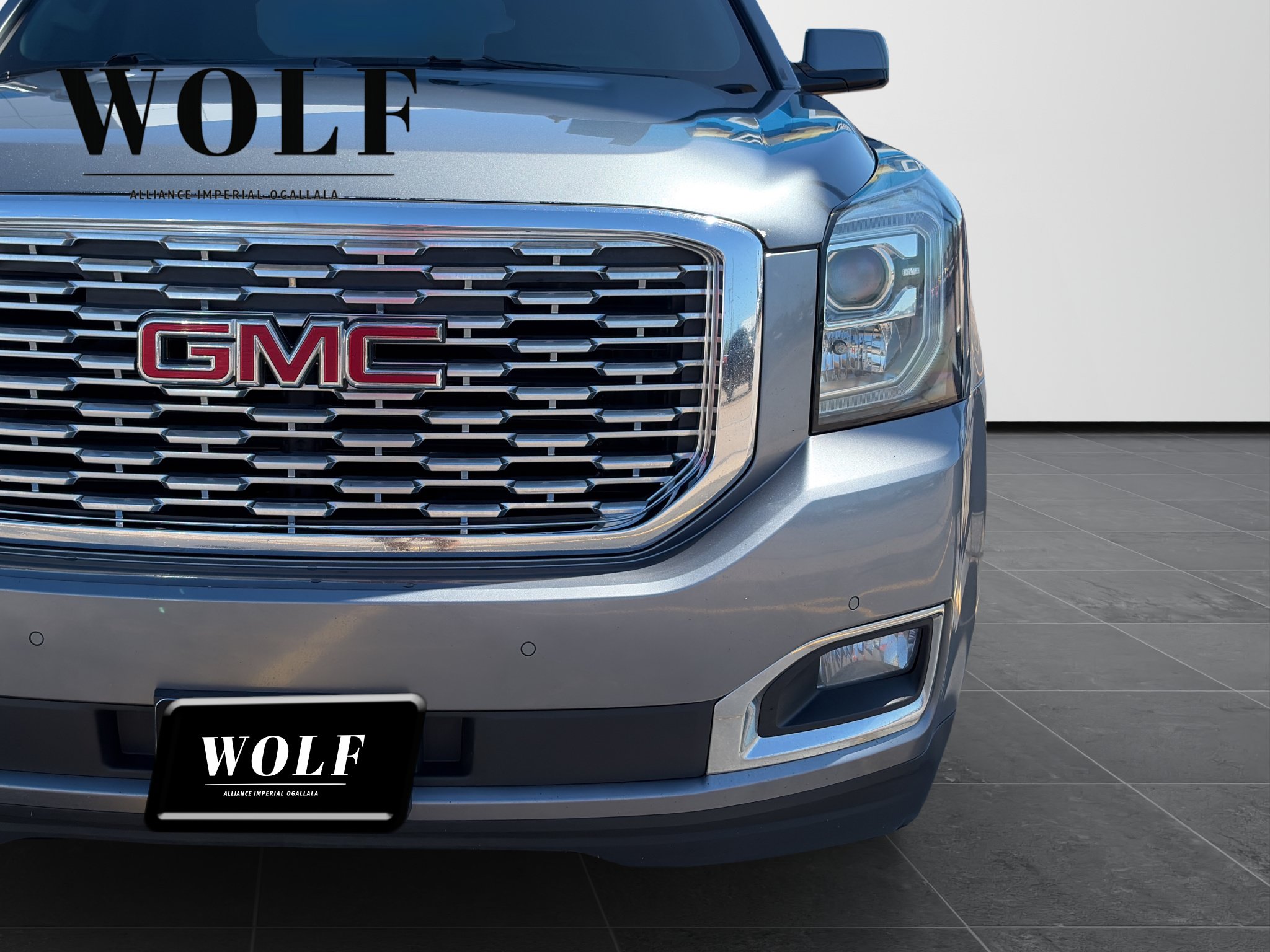 Used 2019 GMC Yukon XL Denali AWD/4WD image 11