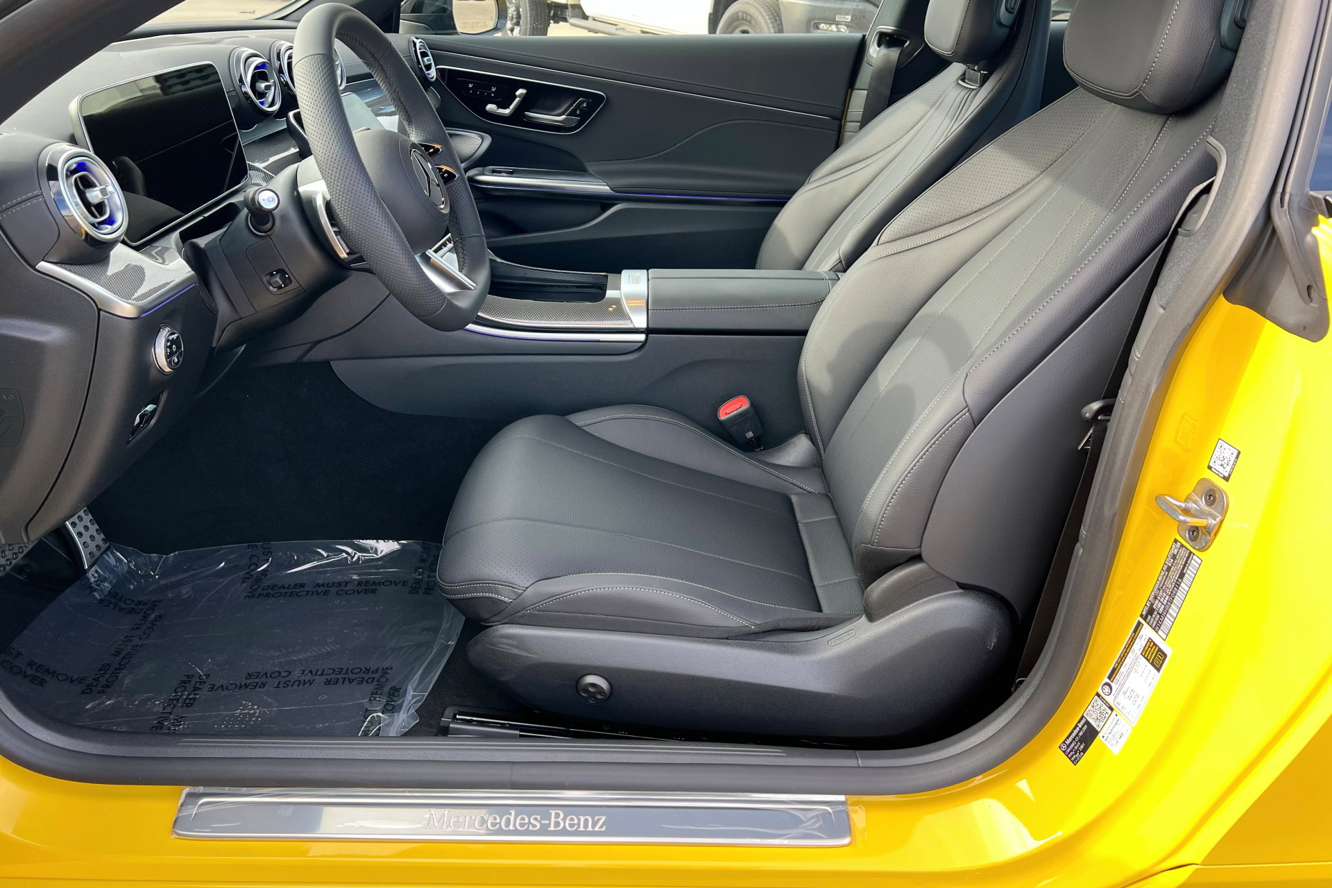 New 2026 Mercedes-Benz CLE 300 4MATIC Coupe image 17