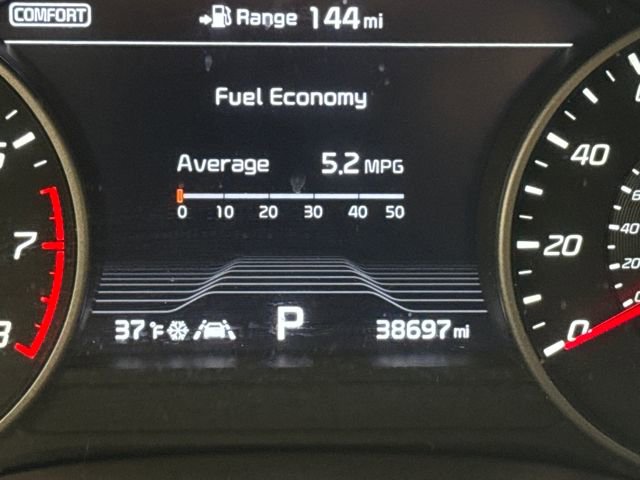 Used 2019 Kia Stinger Premium image 26