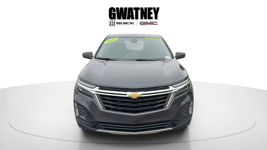 Used 2023 Chevrolet Equinox LT AWD/4WD image 8
