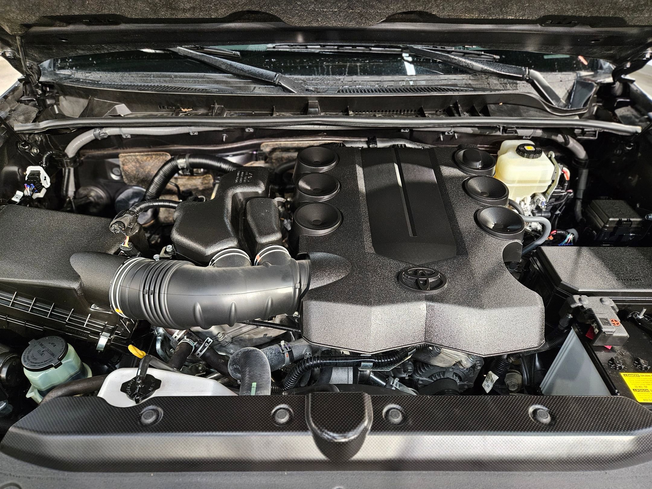 Used 2020 Toyota 4Runner TRD Off-Road Premium image 19