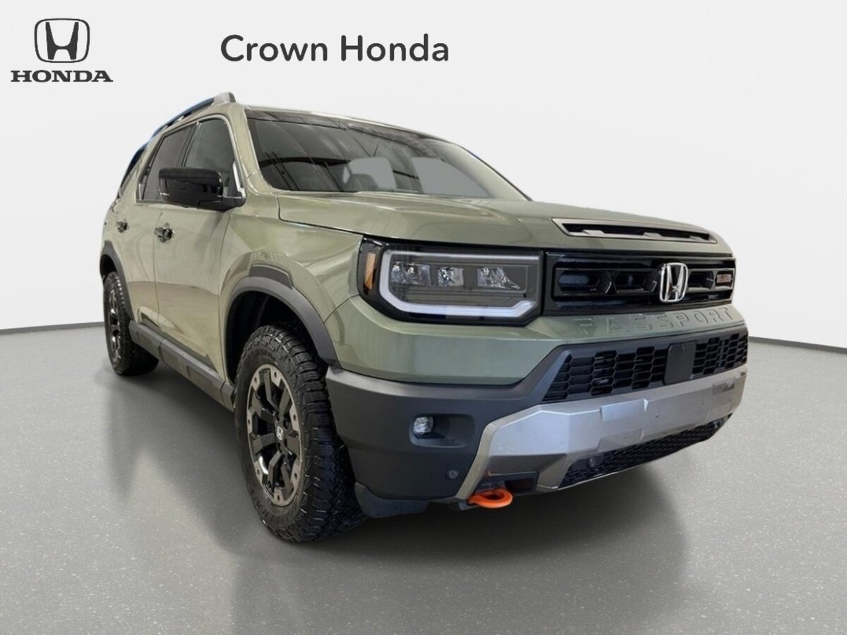 New 2026 Honda Passport TrailSport Elite image 9