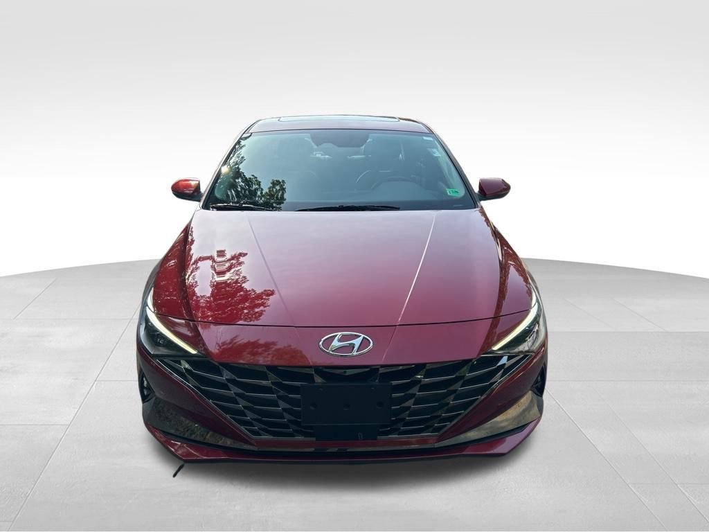 Used 2023 Hyundai Elantra Limited FWD image 9