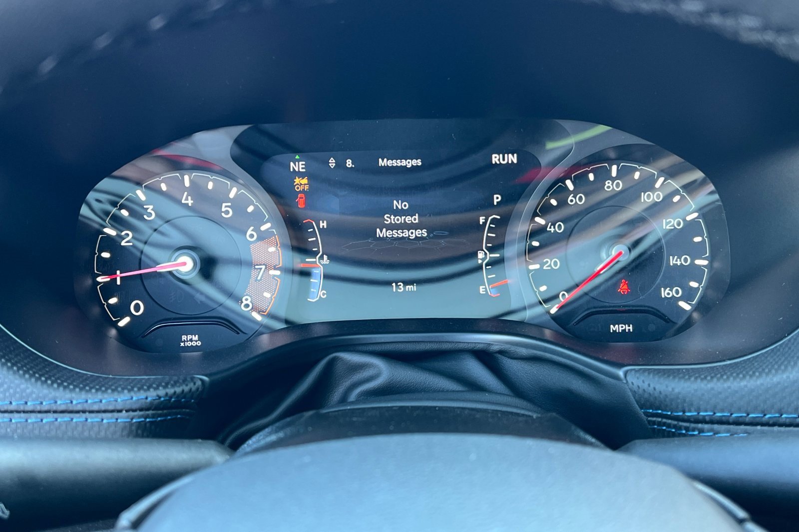 New 2026 Jeep Compass Latitude image 24