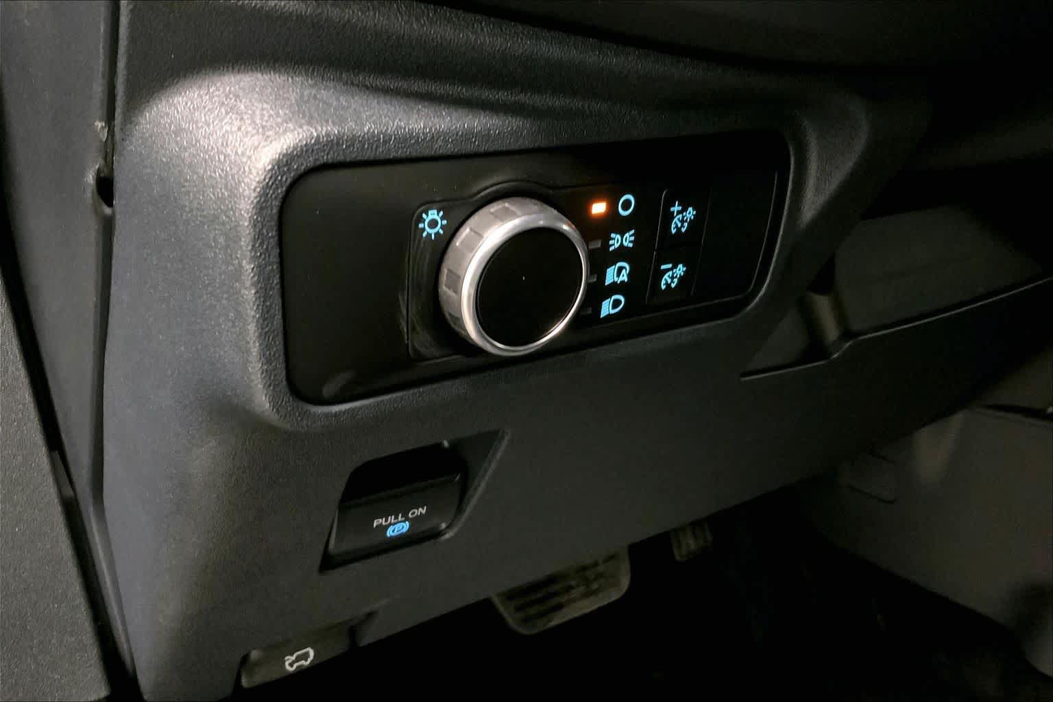 New 2026 Ford Bronco 2-Door AWD/4WD image 17