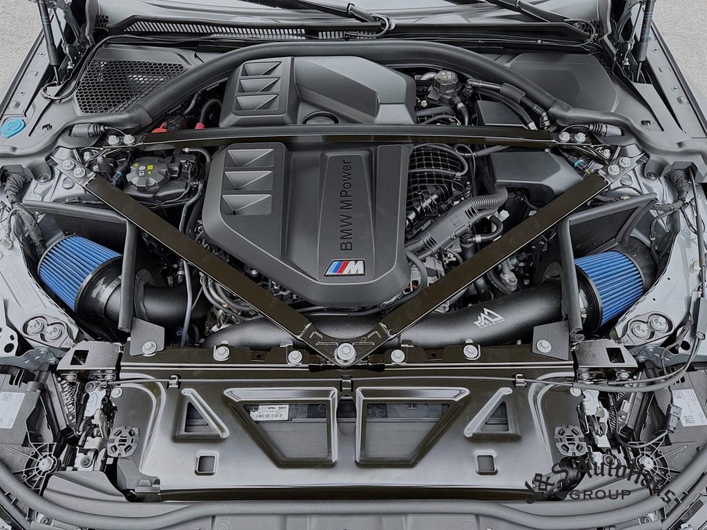 Used 2025 BMW M4 Coupe w/ Executive Package RWD image 35