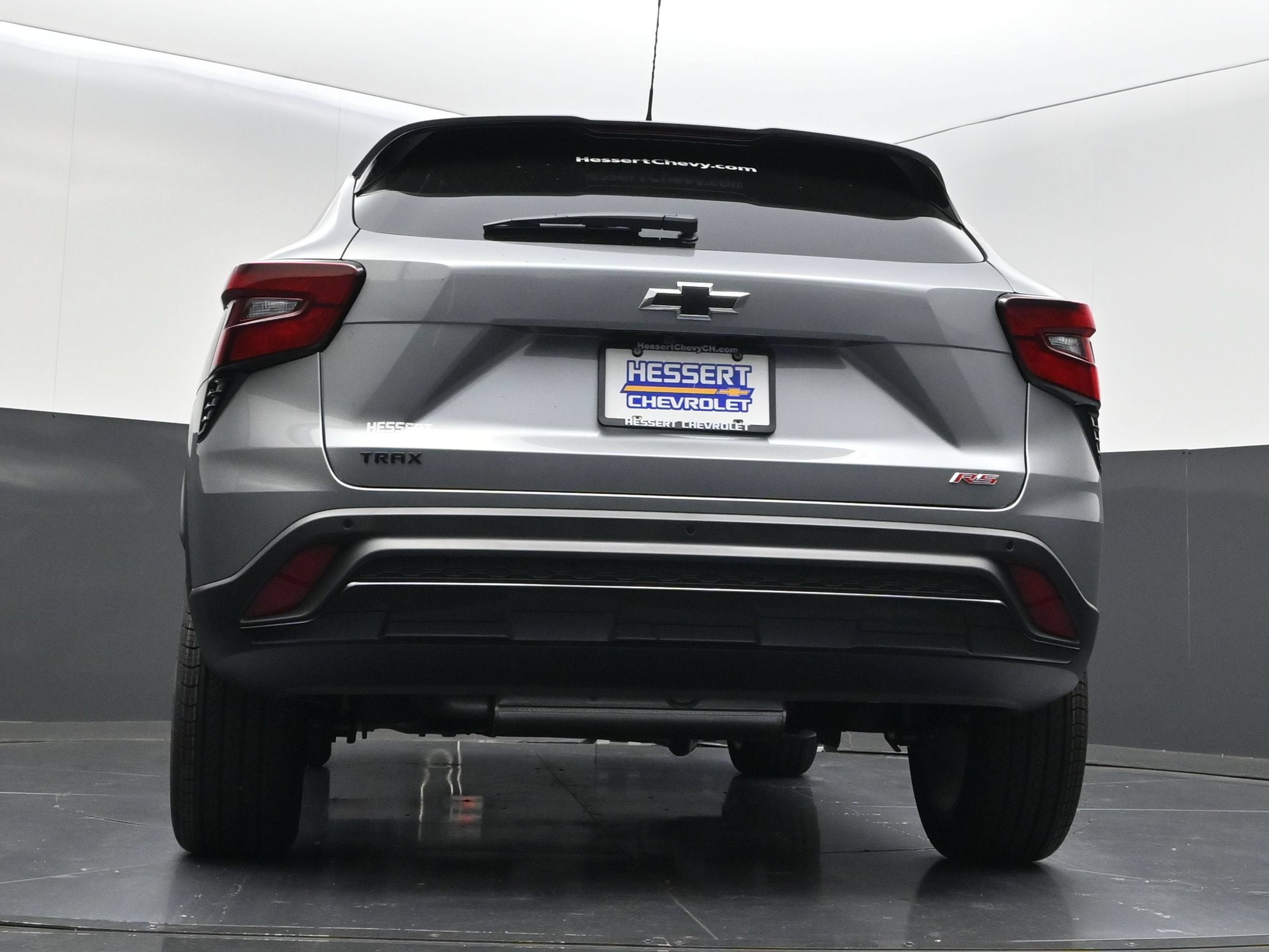 New 2026 Chevrolet Trax RS w/ Sunroof Package FWD image 44