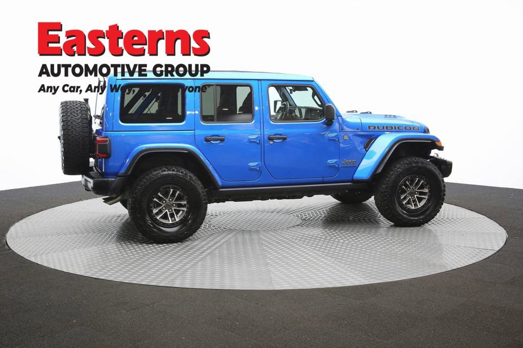 Used 2024 Jeep Wrangler Unlimited Rubicon 392 image 47