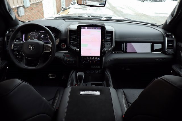 New 2026 RAM 1500 RHO w/ RHO Level 1 Equipment Group image 47