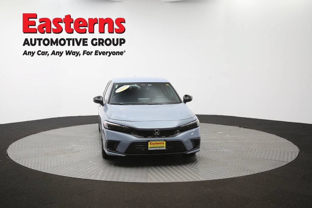 Used 2024 Honda Civic Sport image 50