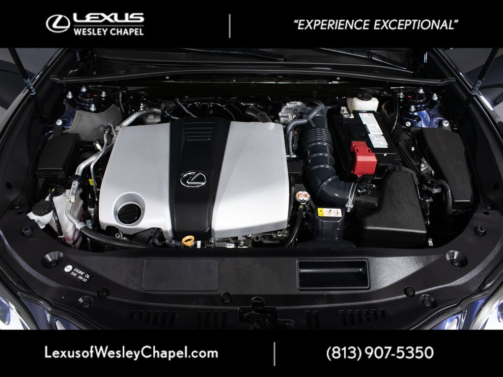 Used 2025 Lexus ES 350 w/ Premium Package FWD image 15
