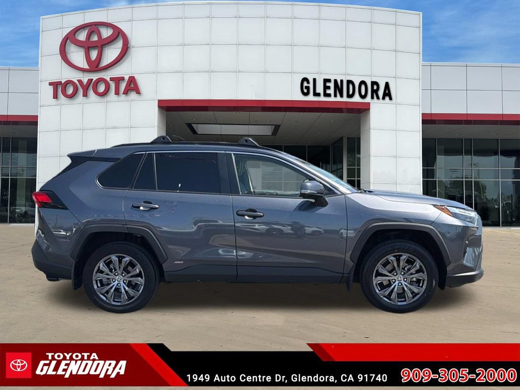 Certified 2024 Toyota RAV4 XLE Premium w/ Weather Package AWD/4WD image 12